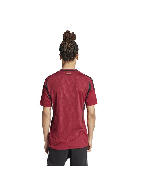 Adidas Belgio maglia gara Home Euro24 Belgio | IQ0769HOME 24